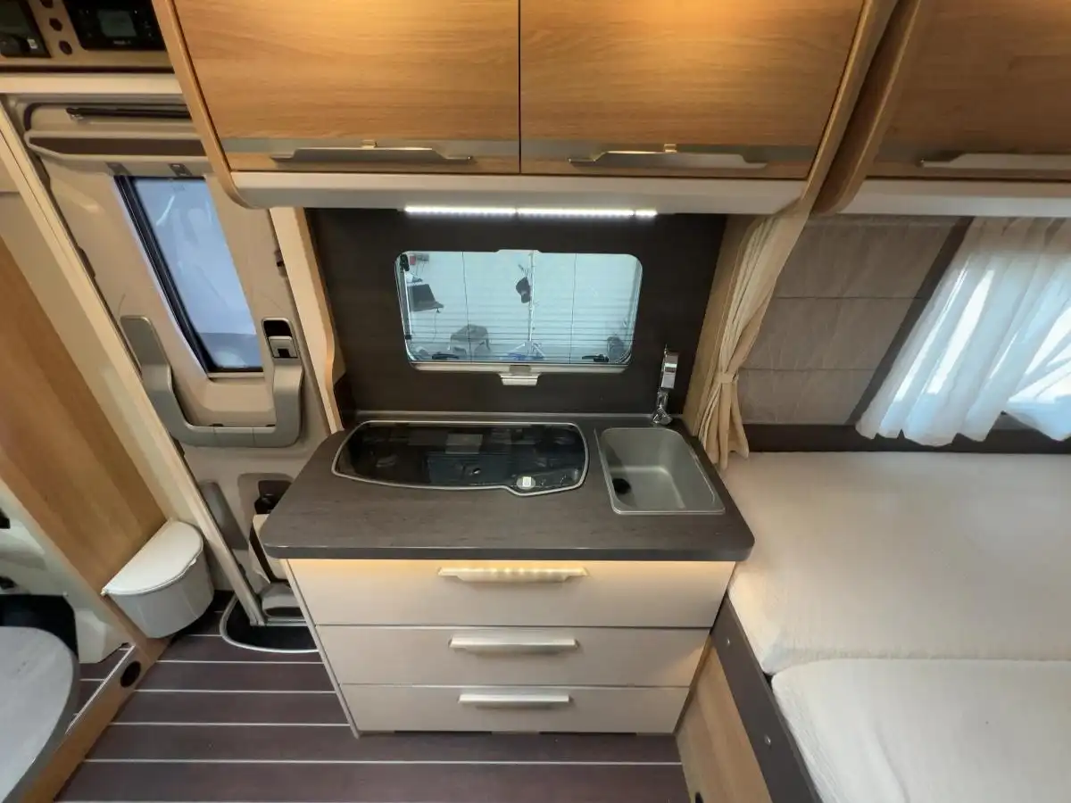 KNAUS Sky TI 550 Platinium Selection  - Ansicht 13